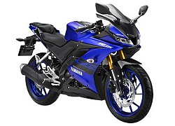 Ngắm Yamaha YZF-R15, giá từ 70 triệu tại Việt Nam