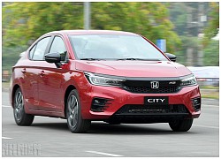 Honda City tại Việt Nam có bản giá rẻ cạnh tranh KIA Soluto, Mitsubishi Attrage?