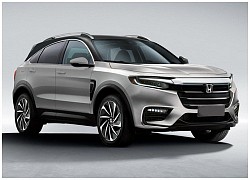 Honda HR-V 2022 diện mạo hoàn toàn mới, có giá từ 624 triệu đồng