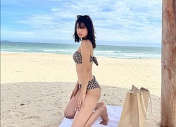 Huyền My, Bảo Anh, Hoàng Yến Chibi... diện bikini khoe dáng gây sốt MXH tuần đầu năm mới