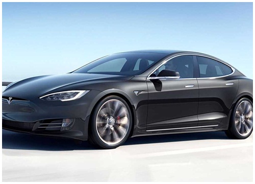 Tesla đứng top chất lượng ôtô tại Trung Quốc