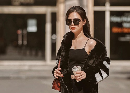 Instagram look của sao Việt: Phanh Lee khoe body nóng bỏng, Hải Tú xinh xắn, riêng Lan Ngọc hơi "dừ" và sến