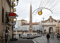 Italy kéo dài quy định hạn chế đi lại