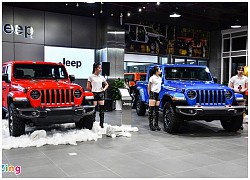 Jeep sắp có bộ phận tùy biến xe chính hãng