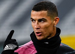 Juventus chỉ may hơn Milan vì có Ronaldo