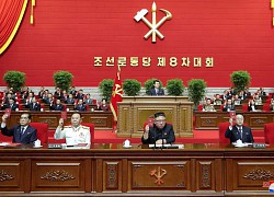 Khai mạc Đại hội lần thứ VIII đảng Lao động Triều Tiên, nhà lãnh đạo Kim Jong-un không hài lòng vì điều gì?