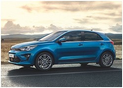 KIA Rio 2021 - đối thủ đáng gờm của Toyota Yaris