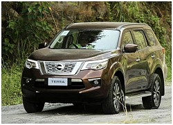 Giá xe ô tô hôm nay 6/1: Nissan Terra thấp nhất ở mức 899 triệu đồng