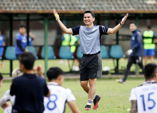 Kiatisak và sức sống mới cho Hoàng Anh Gia Lai