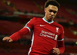 Klopp cần phải đẩy Alexander-Arnold lên băng ghế dự bị