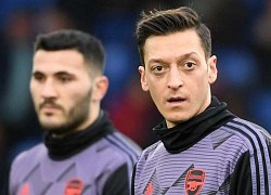 Kolasinac lên tiếng về khả năng Ozil trở lại Bundesliga