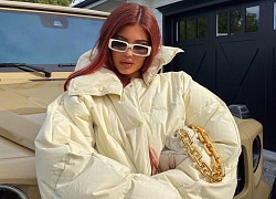 Kylie Jenner đón năm mới trong dinh thự 75 triệu USD