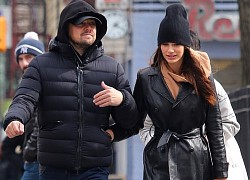 Leonardo DiCaprio: "Camila Morrone là cô gái trong mộng của tôi"