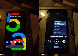 Lộ diện hình ảnh Pixel 5a, ra mắt tháng 5