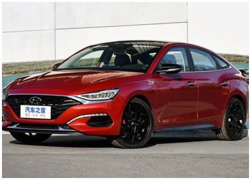 Lộ diện Hyundai Lafesta 2021, 'đối đầu' Honda Civic