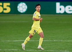 Lý do Kubo chưa thể rời Villarreal