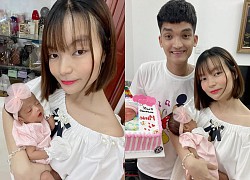 Mạc Văn Khoa và bà xã tổ chức tiệc đầy tháng cho con gái