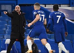 Man City khiến Chelsea lặp lại thành tích khó tin