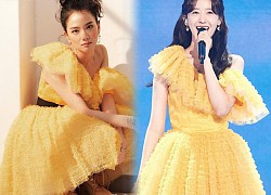 Màn đụng hàng "cân não" nhất đầu năm của Jisoo - Yoona: Người như công chúa Disney, người cá tính mà vẫn xinh ra trò