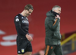 Man United đã chọn Van de Beek nhưng sẽ khó cưỡng lại Jack Grealish