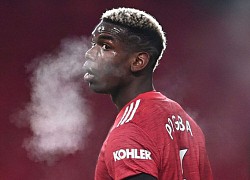 Man Utd sẵn sàng thanh lý Paul Pogba