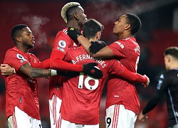 Manchester United vẫn đang tìm danh hiệu, nhưng nền tảng đang được xây dựng cho sự hồi sinh