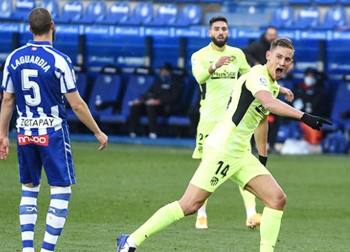 Marcos Llorente: Món hời của Atletico