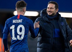 Mason Mount lên tiếng về tương lai HLV Lampard