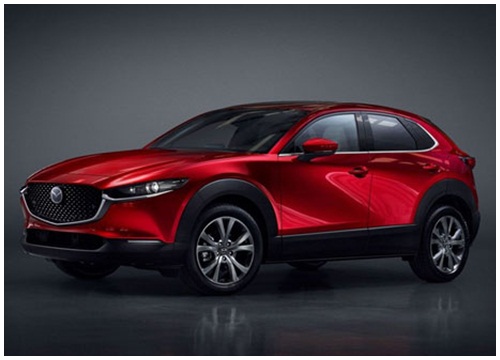 Mazda CX-3 2021 chốt giá hơn 400 triệu đồng