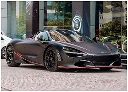 McLaren nói không với SUV nhưng sẽ làm xe hybrid