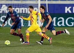 Messi có thể xô đổ kỷ lục tại Barcelona?