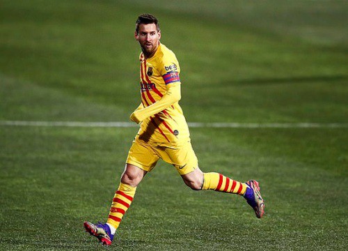 Messi ghi dấu ấn, Barcelona tìm lại mạch chiến thắng