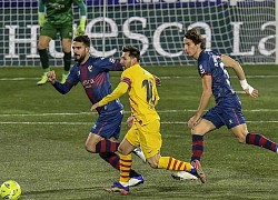 Messi kiến tạo giúp Barca thắng trận