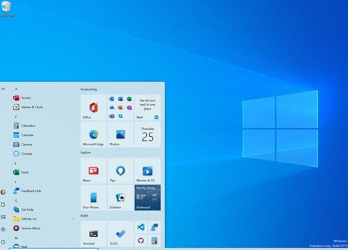 Microsoft lên kế hoạch thay đổi hoàn toàn giao diện Windows