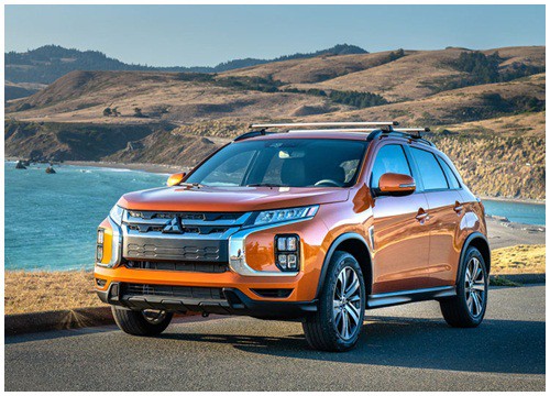 Mitsubishi ra mắt SUV giá gần 500 triệu đồng