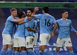 Một Man City rất khác đã trở lại đường đua vô địch