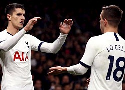 Mourinho tiếp tục trừng phạt Erik Lamela