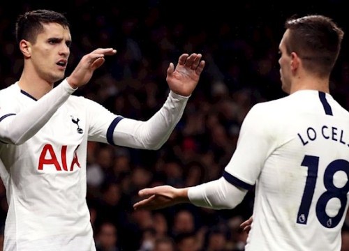 Mourinho tiếp tục trừng phạt Erik Lamela