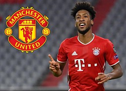 MU lấy Kignsley Coman, Liverpool mua Soyuncu