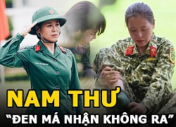 Nam Thư chuẩn &#8220;chị cả&#8221; liều lĩnh, bị đa chấn thương trong &#8220;Sao Nhập Ngũ&#8221;