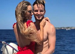 Ngắm cô vợ xinh đẹp hút hồn của Ivan Rakitic