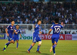 Ngày này năm xưa: Lứa Công Phượng có màn ra mắt hoành tráng ở V-League