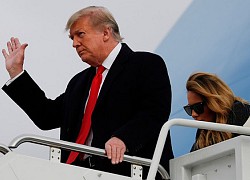 Nhà Trắng bác thông tin Trump tới Scotland