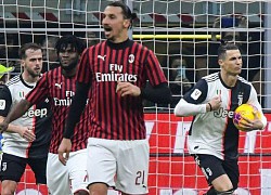 Nhận định AC Milan vs Juventus: Bản lĩnh nhà vô địch