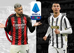 Nhận định Milan vs Juventus: Đại chiến vương quyền