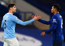 Những khoảnh khắc Man City hạ gục Chelsea