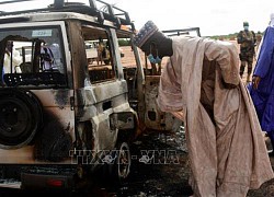 Niger tuyên bố quốc tang sau vụ thảm sát khiến trên 100 người thiệt mạng