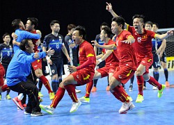 NÓNG: ĐT Futsal Việt Nam được trao quyền tham dự World Cup 2021?