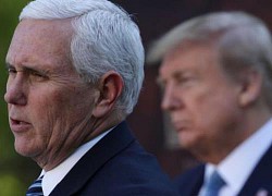 Ông Pence điềm tĩnh trước áp lực phải giúp Trump 'lật kèo' bầu cử