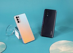 Oppo Reno5 thu hút 21.000 đơn cọc sau 5 ngày ra mắt